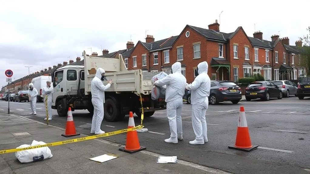 Asbestos Collection in Earl's Court — HSE-licensed specialists