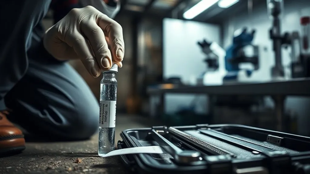 Bulk Sampling & Lab Testing in Earl's Court — HSE-licensed specialists