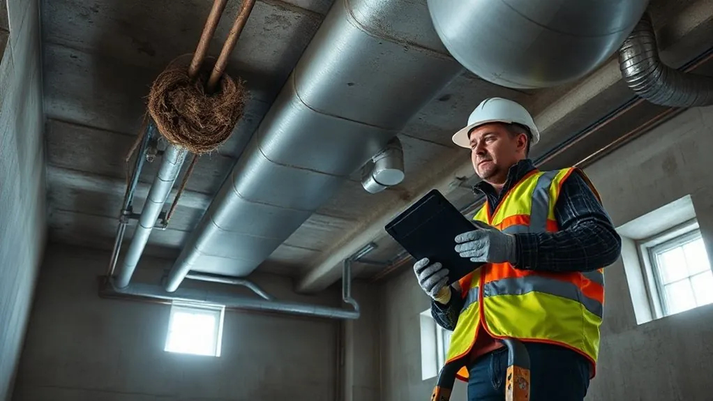 Re-Inspection Survey in Earl's Court — HSE-licensed specialists