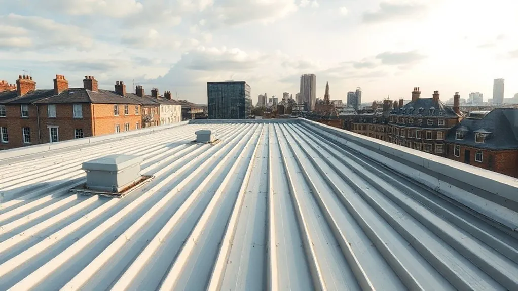 Replacement Roofs in Earl's Court — HSE-licensed specialists