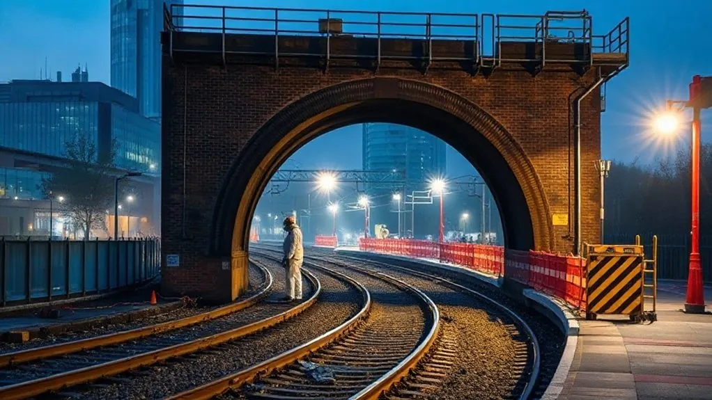 Transport Infrastructure in Earl's Court — HSE-licensed specialists